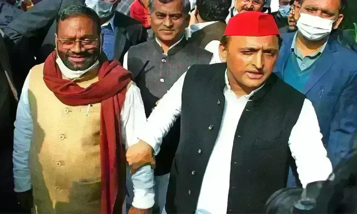 राम मंदिर की काट के लिए विपक्ष का रामचरितमानस दांव