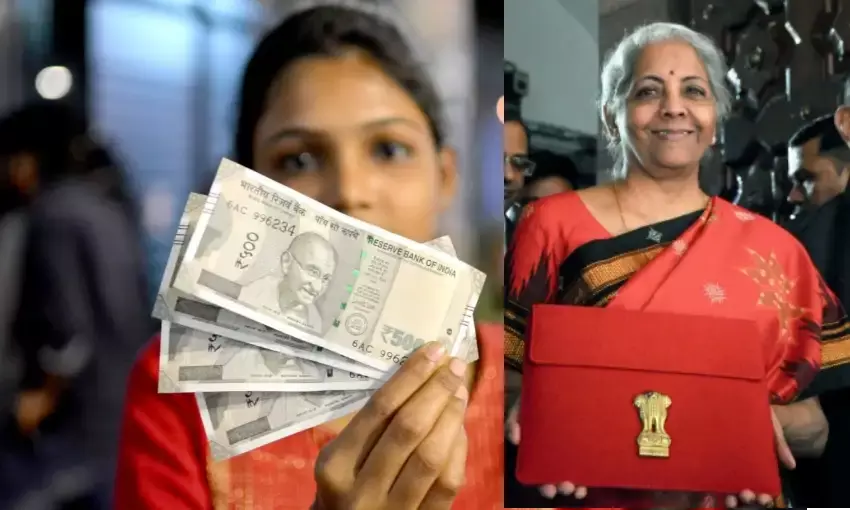 बजट में वित्त मंत्री ने घरेलू महिलाओं को दिया तोहफा, शुरू की कम निवेश में ज्यादा मुनाफे वाली ये...बचत योजना
