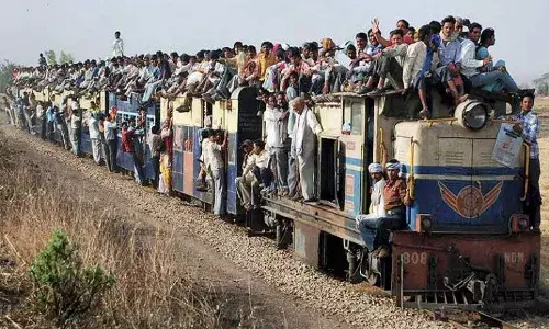 नैरोगेज को चलाने की कवायद तेज, मोतझील तक किया रेलवे अधिाकरयों ने सर्वे