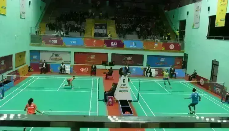 खेलों इंडिया को लेकर आमखों की रोड तैयार, राजपायगा रोड पर अमृत का ग्रहण खेलों इंडिया को लेकर आमखों की रोड तैयार, राजपायगा रोड पर अमृत का ग्रहण