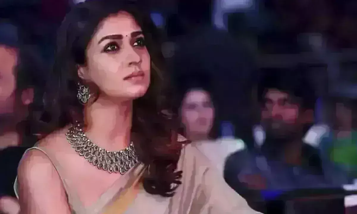 नयनतारा का खुलासा: कास्टिंग काउच का हो चुकी है शिकार, रोल के बदले फिल्ममेकर ने की थी ये..डिमांड नयनतारा का खुलासा: कास्टिंग काउच का हो चुकी है शिकार, रोल के बदले फिल्ममेकर ने की थी ये..डिमांड