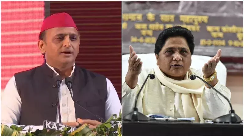 रामचरित मानस विवाद के बीच सपा पर जमकर बरसी मायावती, याद दिलाया- लखनऊ गेस्ट हाउस कांड