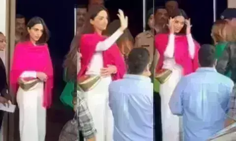 सिद्धार्थ की दुल्हनिया बनने के लिए जैसलमेर रवाना हुई कियारा, एयरपोर्ट पर हुई स्पॉट