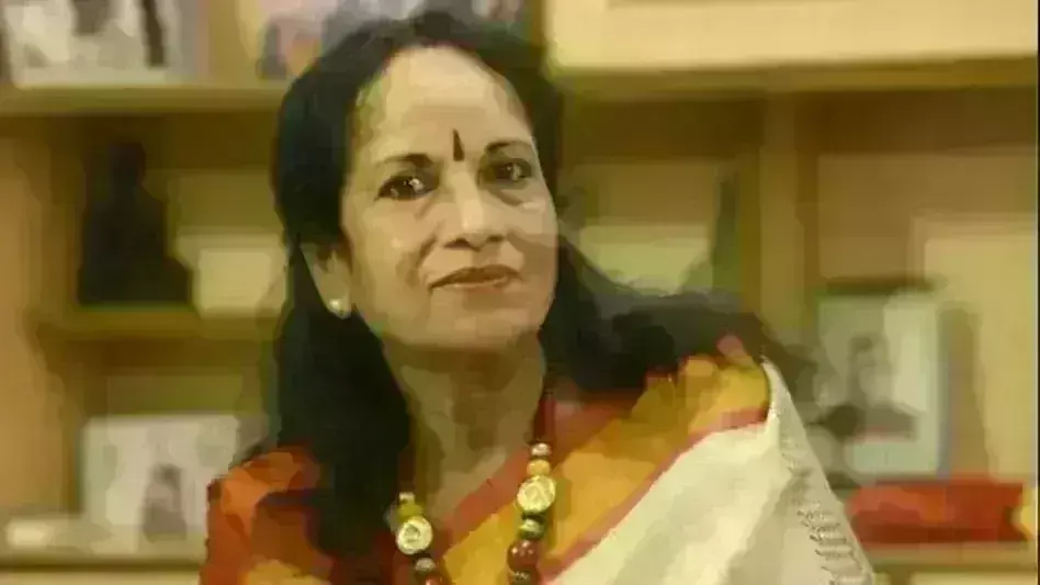 पद्म भूषण प्लेबैक सिंगर वाणी जयराम का निधन, पति की जिद ने बनाया था गायिका