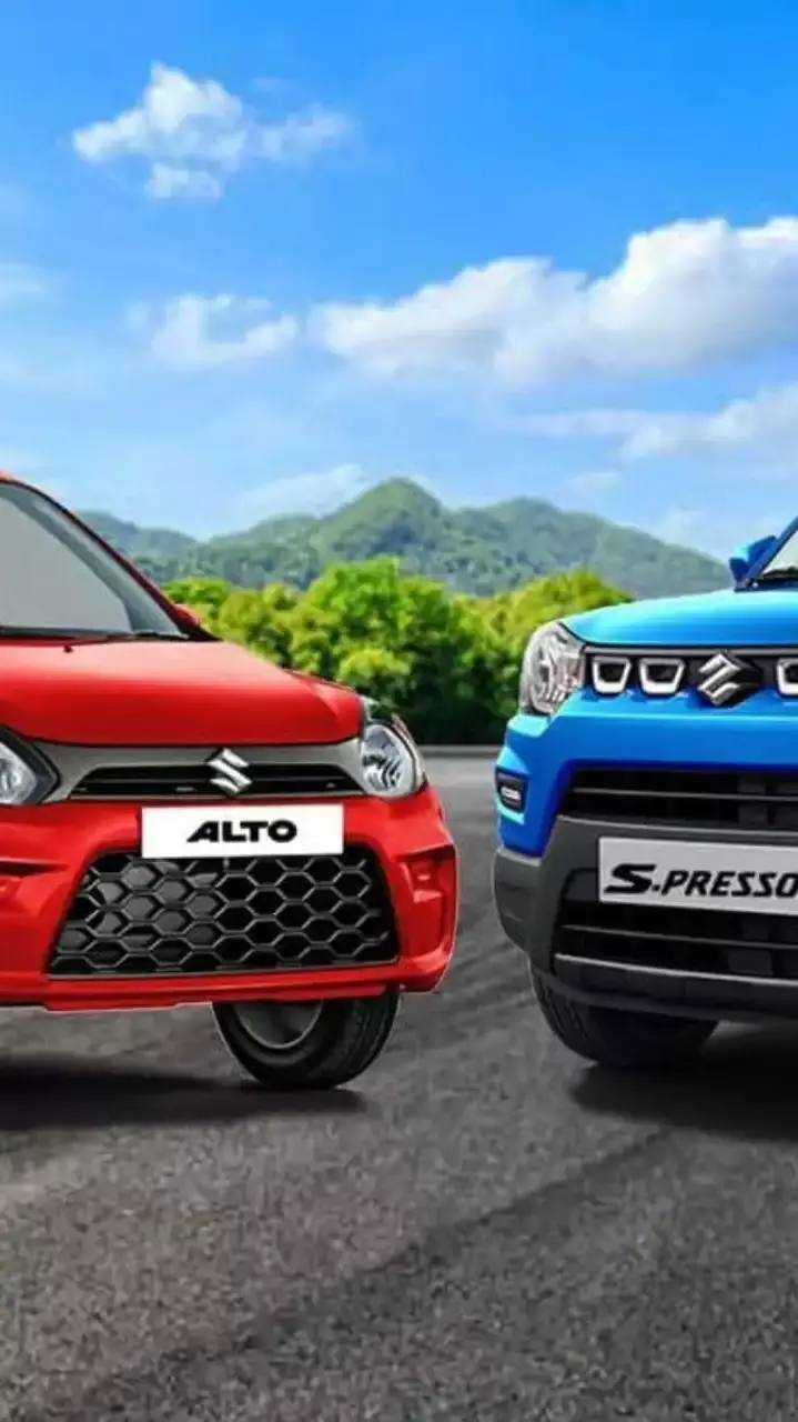 मारुति की ये...बजट कारें देती है शानदार माइलेज, लो मेंटेनेंस के कारण बनी पहली पसंद