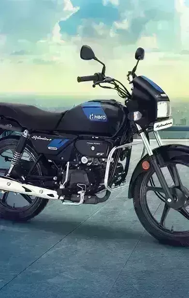 Hero Splendor Plus Xtec समेत बेस्ट माइलेज वाली ये...है टॉप 5 बाइक्स