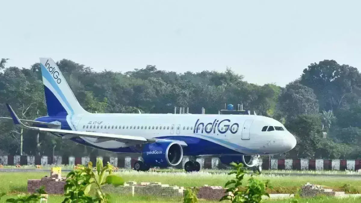 इंडिगो की फ्लाइट में महिला यात्री की मौत,  जोधपुर में हुई इमरजेंसी लैंडिंग
