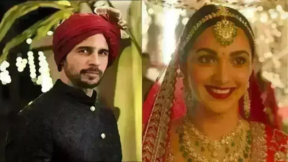 जैसलमेर के सूर्यगढ़ पैलेस में बजी शहनाई, सिद्धार्थ ने कियारा संग शादी रचाई