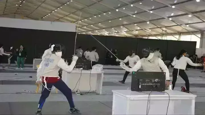 खेलो इंडिया : जबलपुर में आज से शुरू होगी तलवारबाजी, 8 राज्यों के खिलाड़ी लेंगे भाग