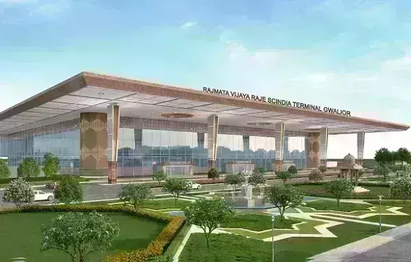 एयर टर्मिनल का 30 प्रतिशत काम पूरा, सितंबर तक होना है तैयार