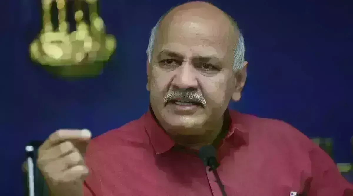 शराब घोटाले में मनीष सिसोदिया पर दर्ज होगा केस, LG से मांगी अनुमति शराब घोटाले में मनीष सिसोदिया पर दर्ज होगा केस, LG से मांगी अनुमति