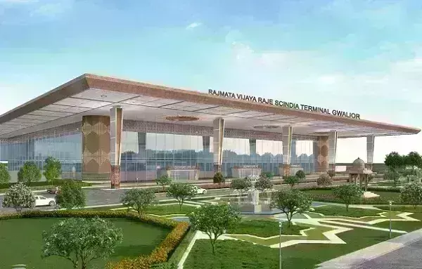 एयर टर्मिनल का 30 प्रतिशत काम पूरा, सितंबर तक होना है तैयार