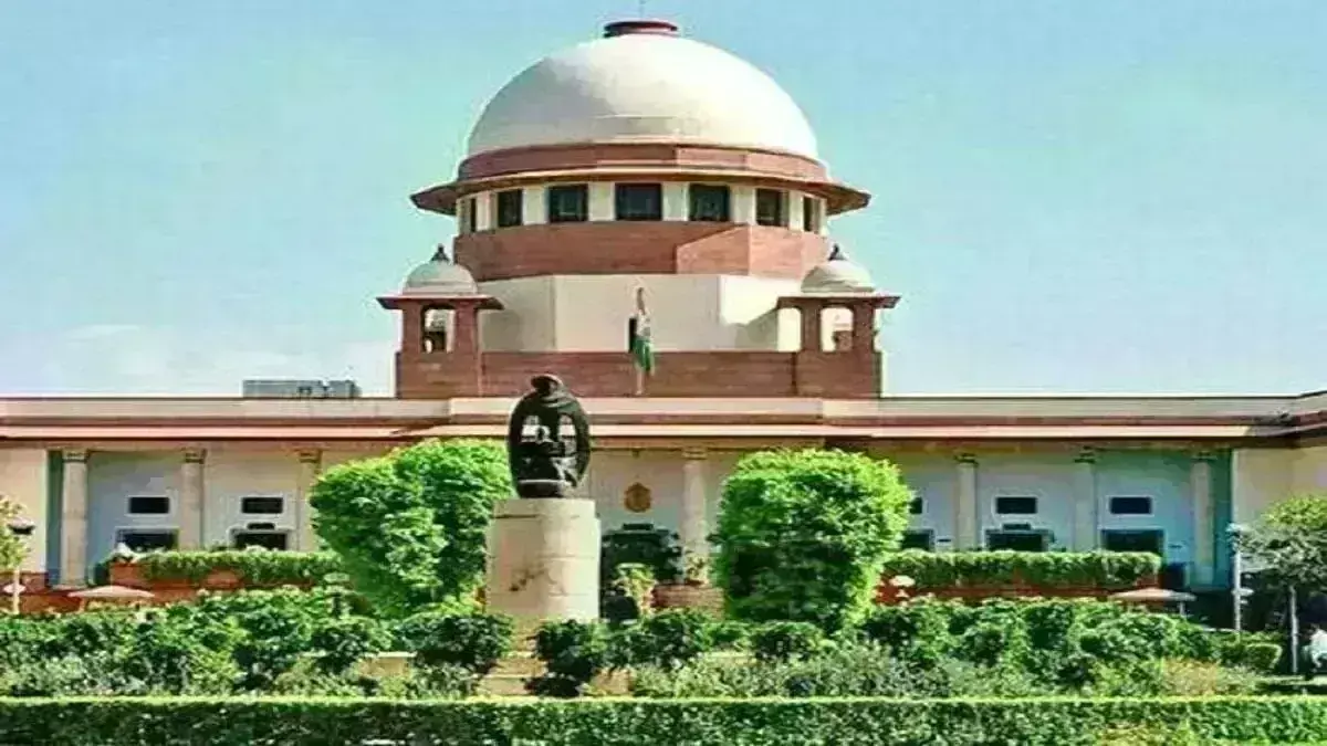अडाणी-हिडबर्ग मामला सुप्रीम कोर्ट पहुंचा, कल होगी सुनवाई