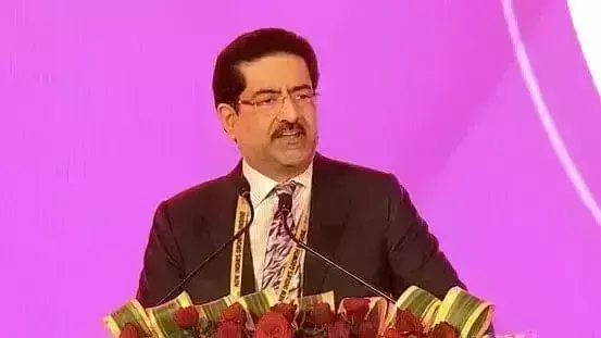 UPGIS : उप्र में आदित्य बिरला समूह करेगा 25,000 करोड़ का निवेश, कुमार मंगलम ने की घोषणा