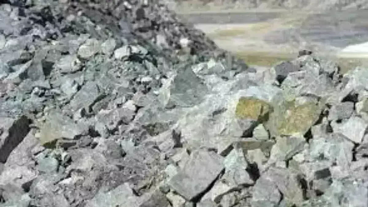 भारत में सस्ते इलेक्ट्रिक व्हीकल के खुलेंगे रास्ते, जम्मू-कश्मीर में मिला 59 लाख टन लीथियम का भंडार भारत में सस्ते इलेक्ट्रिक व्हीकल के खुलेंगे रास्ते, जम्मू-कश्मीर में मिला 59 लाख टन लीथियम का भंडार