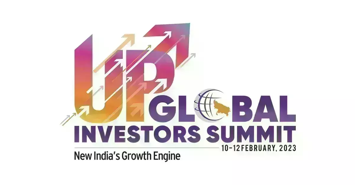 ग्लोबल इन्वेस्टर्स समिट का हुआ शुभारंभ, ट्विटर पर ट्रेंड हुआ डबल इंजन जीआईएस 2023 ग्लोबल इन्वेस्टर्स समिट का हुआ शुभारंभ, ट्विटर पर ट्रेंड हुआ डबल इंजन जीआईएस 2023