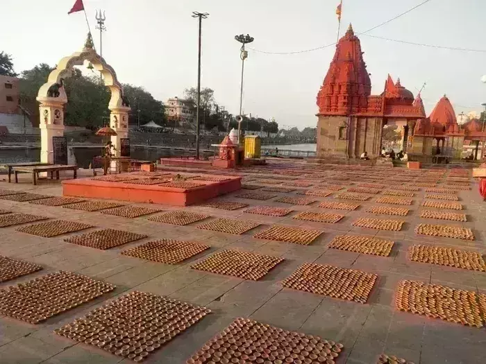 महाशिवरात्रि पर उज्जैन में प्रज्ज्वलित होंगे 21 लाख दीये, बनेगा वर्ल्ड रिकार्ड