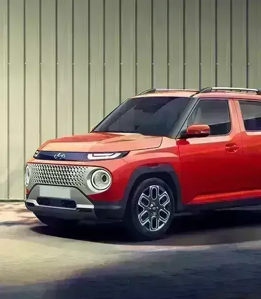 Hyundai Casper से जल्द उठेगा पर्दा, टाटा पंच को देगी कड़ी टक्कर