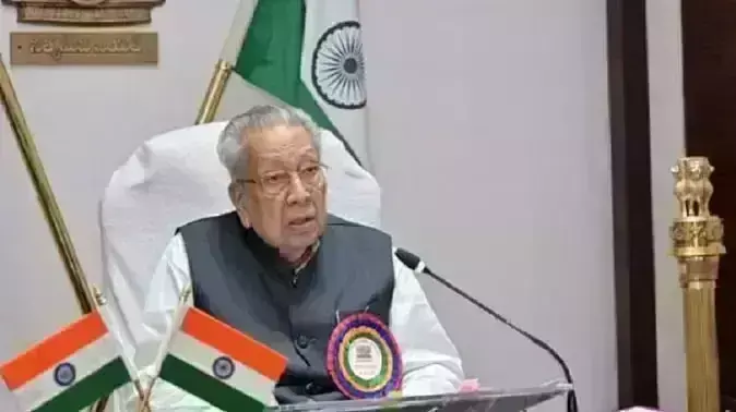 विश्व भूषण हरिचंदन होंगे छत्तीसगढ़ के नये राज्यपाल, बघेल ने दी बधाई