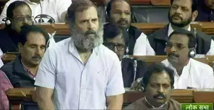 संसद में हंगामा राहुल गांधी को पड़ेगा भारी, नहीं मांगी माफी तो जा सकती है सदस्यता