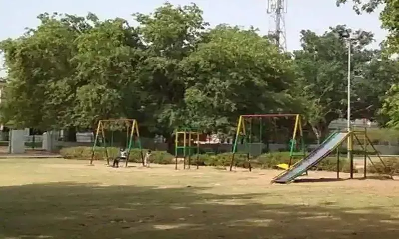 जयपुर और उदयपुर की तर्ज पर होगा उद्यानों का विकास