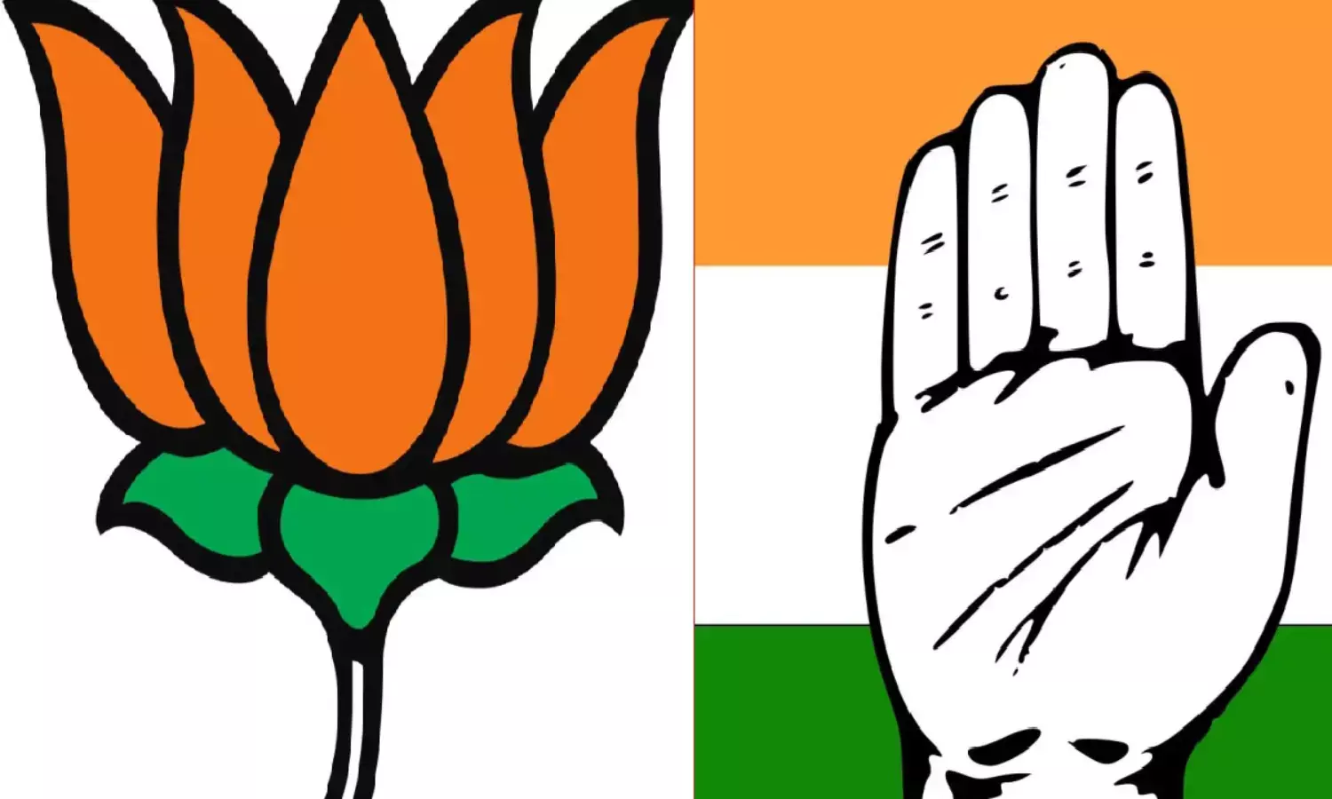 ग्वालियर - चम्बल अंचल के भाजपा - कांग्रेस के नेताओं पर सबकी नजर