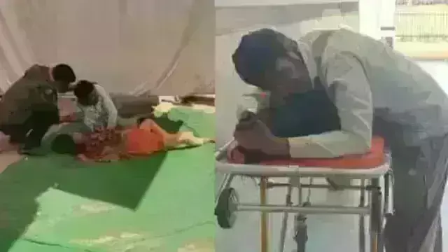 बागेश्वर धाम में पर्ची निकलने से पहले महिला की मौत, प्रेत दरबार से युवती हुई लापता