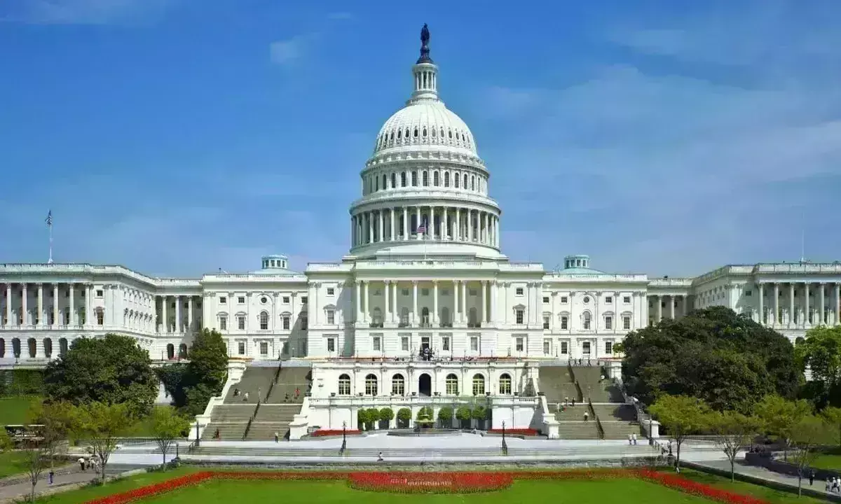 अमेरिकी सांसदों ने की चीन की आलोचना, अरुणाचल को बताया भारत का अभिन्न अंग अमेरिकी सांसदों ने की चीन की आलोचना, अरुणाचल को बताया भारत का अभिन्न अंग