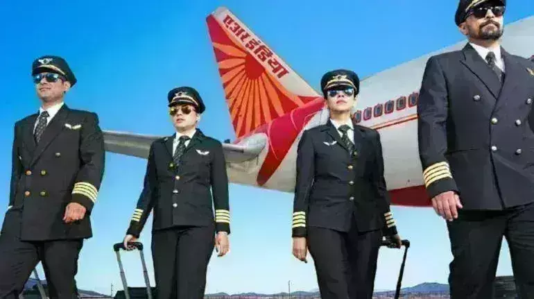 Air India की डील से भारत में बढ़ेंगे रोजगार के अवसर, जल्द निकलेगी इन..पदों पर भर्ती