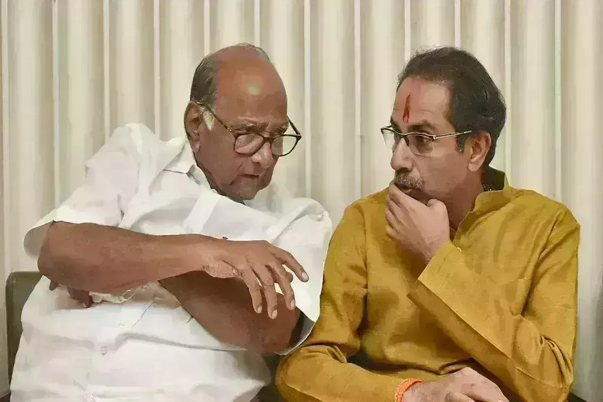 अब शिवसेना से छीन सकती है मशाल, शरद पवार ने दी सलाह- फैसला स्वीकारें, आगे बढ़े