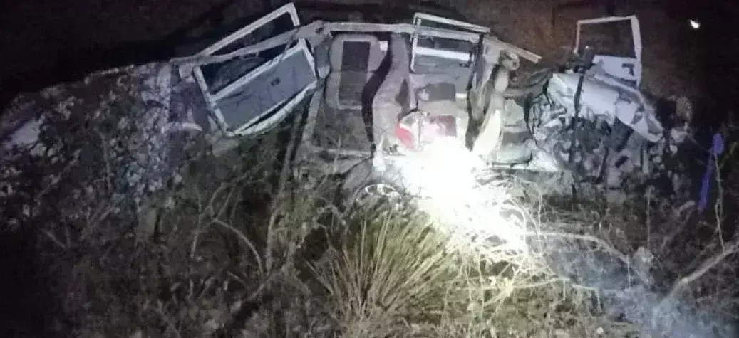 हरदोई में बड़ा हादसा, बारात से भरी ट्रॉली नहर में गिरी, दूल्हा समेत 5 की मौत