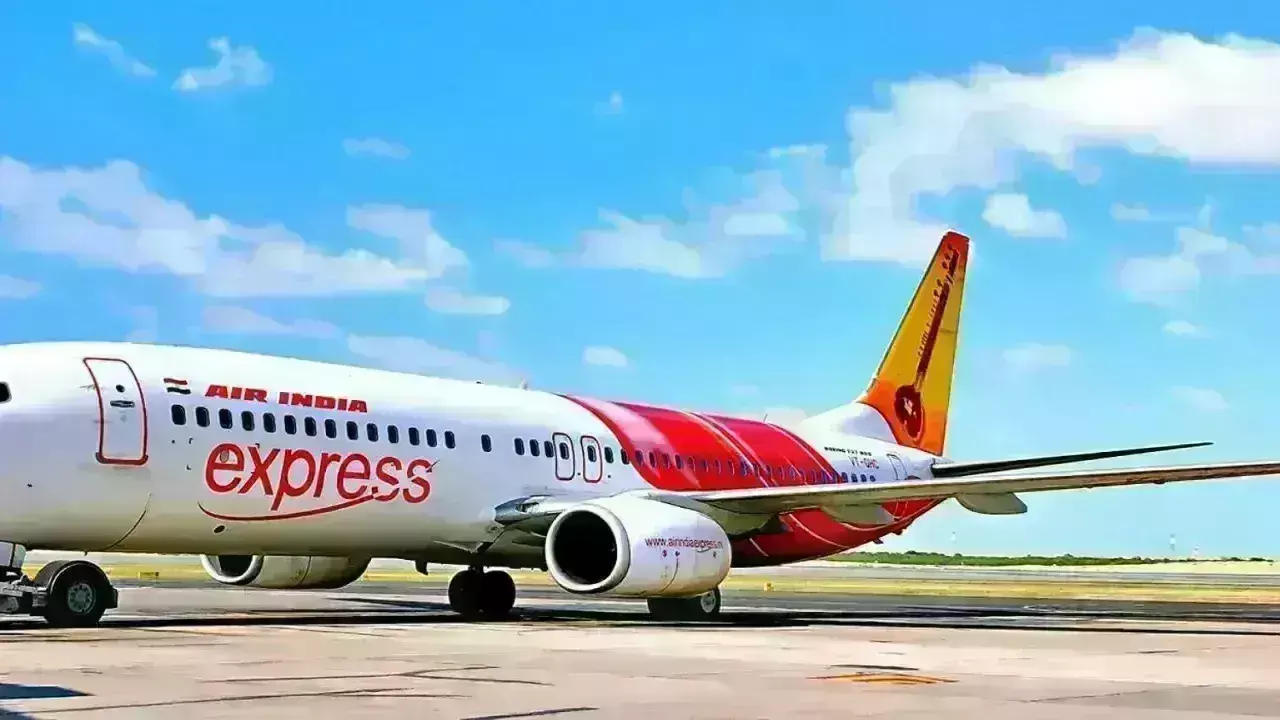 Air India के विमान में हवा में आई खराबी, पायलट ने लैंडिंग के लिए मांगी मदद