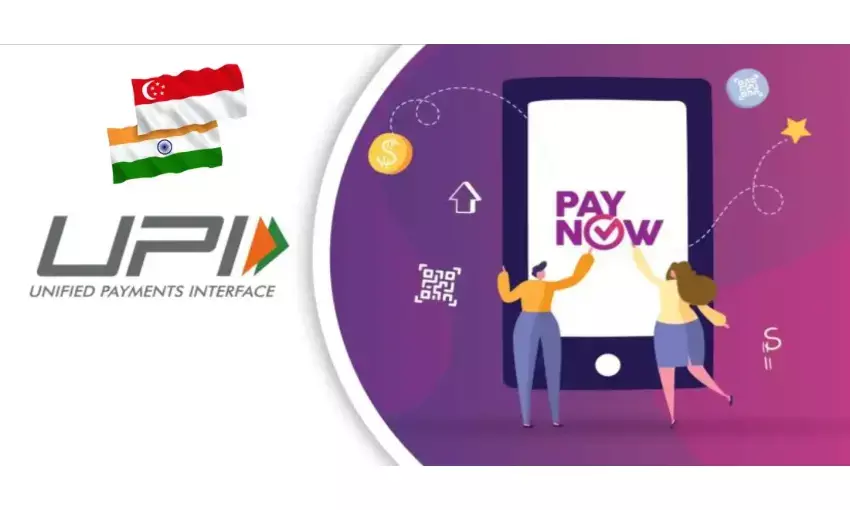 UPI और सिंगापुर के PayNow की अंतर्राष्ट्रीय कनेक्टिविटी लांच करेंगे मोदी, फिनटेक इनोवेशन में तेजी से बढ़ रहा है भारत