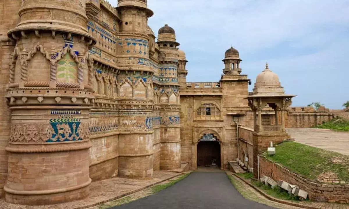 ग्वालियर की खूबसूरती में चार चांद लगाएंगे चार भव्य प्रवेश द्वार, दिखेगा ऐतिहासिक स्वरूप