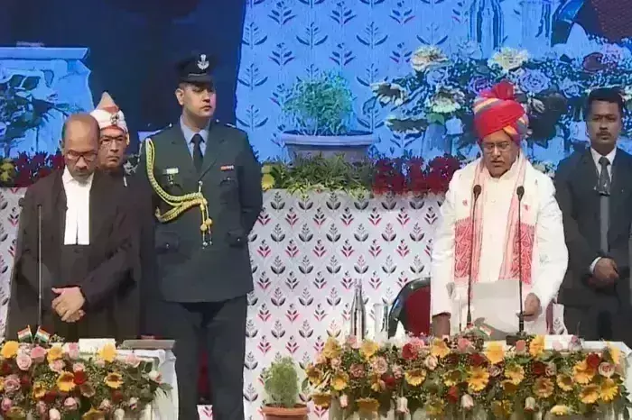 गुलाब चंद कटारिया बने असम के नए राज्यपाल, पद और गोपनीयता की ली शपथ