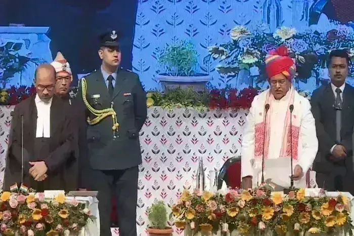 गुलाब चंद कटारिया बने असम के नए राज्यपाल, पद और गोपनीयता की ली शपथ