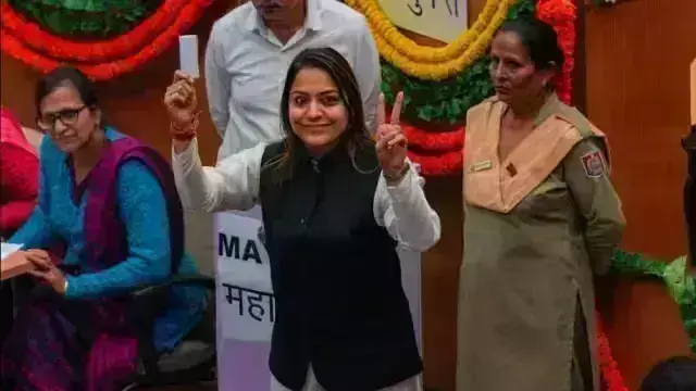 शैली ओबेरॉय बनीं दिल्ली की नई महापौर, रेखा गुप्ता को 34 वोट से हराया