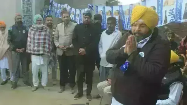 पंजाब में विजिलेंस की बड़ी कार्रवाई, आप विधायक अमित रतन भ्रष्टाचार के केस में गिरफ्तार पंजाब में विजिलेंस की बड़ी कार्रवाई, आप विधायक अमित रतन भ्रष्टाचार के केस में गिरफ्तार