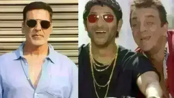 मुन्नाभाई-सर्किट की जोड़ी एक बार फिर बड़े पर्दे पर आएगी नजर, अक्षय कुमार संग करेंगे वेलकम