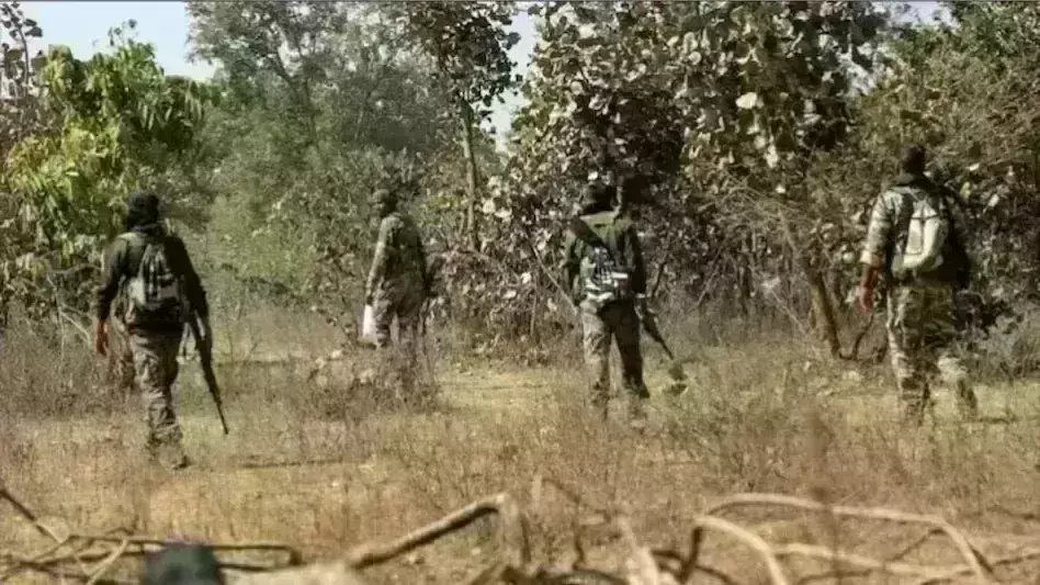 सुकमा में पुलिस और नक्सलियों के बीच मुठभेड़, 3 जवान शहीद, दो जवान घायल