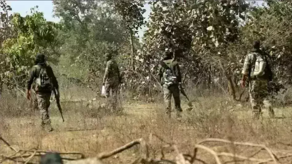 सुकमा में पुलिस और नक्सलियों के बीच मुठभेड़, 3 जवान शहीद, दो जवान घायल