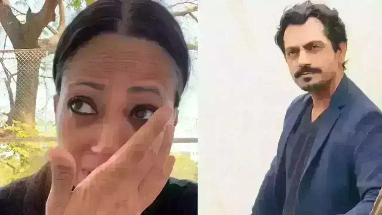 नवाजुद्दीन सिद्दीकी के खिलाफ पत्नी ने दर्ज कराया रेप केस, कहा - मैं अपने बच्चे उसे नहीं दूंगी