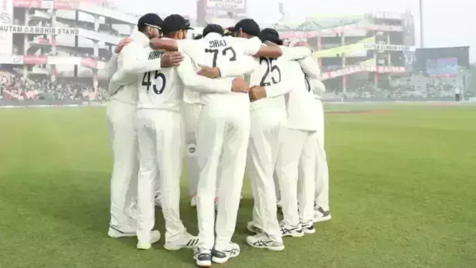 इंदौर में 1 मार्च से खेला जाएगा तीसरा टेस्ट, यहां अब तक कोई मैच नहीं हरी भारतीय टीम