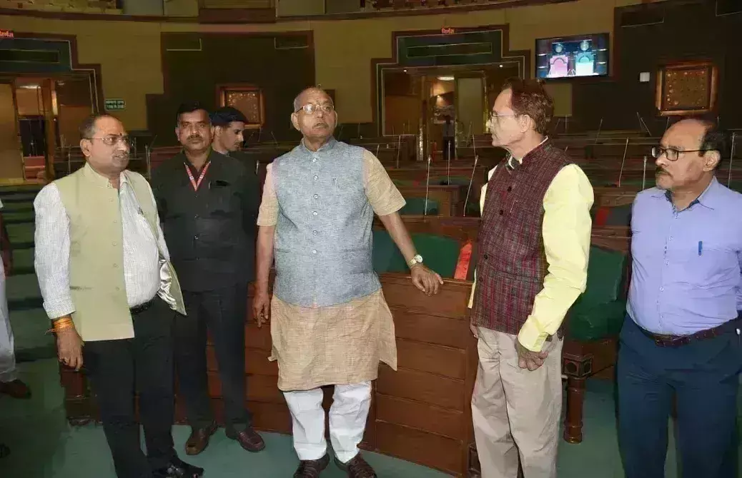 मप्र में कल से शुरू होगा बजट सत्र, 29 दिन में सदन की 13 बैठकें होंगी