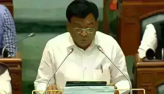 मप्र में वित्त मंत्री ने पेश किया आर्थिक सर्वेक्षण, प्रति व्यक्ति आय में 5.7 फीसदी की वृद्धि