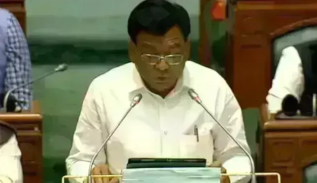 मप्र में वित्त मंत्री ने पेश किया आर्थिक सर्वेक्षण, प्रति व्यक्ति आय में 5.7 फीसदी की वृद्धि