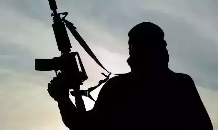 टल गया बड़ा खतरा, पाकिस्तान से प्रशिक्षित आतंकवादी सरफराज इंदौर से गिरफ्तार