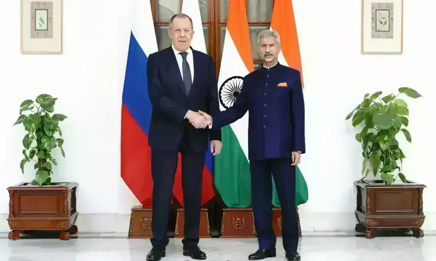 भारत की अध्यक्षता में कल से शुरू होगी G-20 विदेश मंत्रियों की बैठक, ये...है एजेंडा