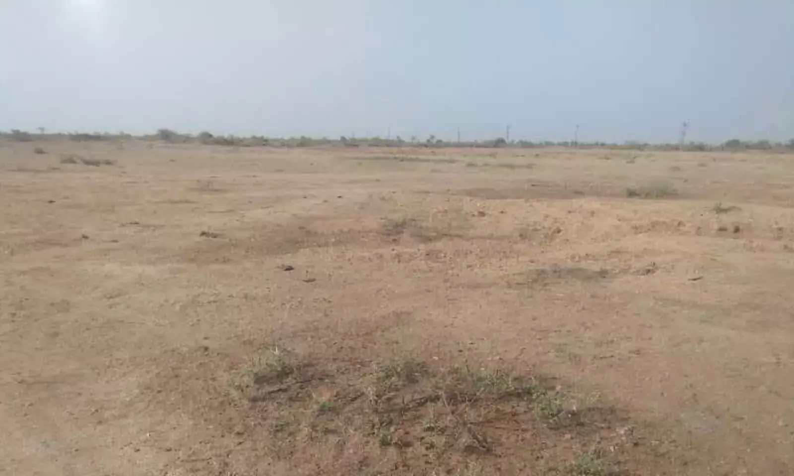 गोला का मंदिर क्षेत्र से मुक्त 256 बीघा जमीन को लेकर योजना का खाका तैयार नहीं गोला का मंदिर क्षेत्र से मुक्त 256 बीघा जमीन को लेकर योजना का खाका तैयार नहीं