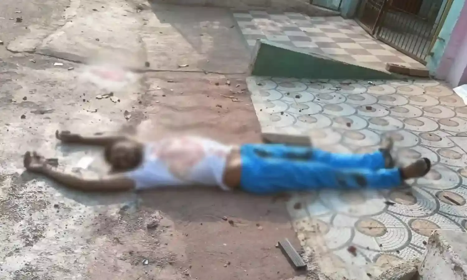 सम्पत्ति विवाद में फौजी ने भाई की गोली मारकर की हत्या, मृतक से आए दिन होता था विवाद